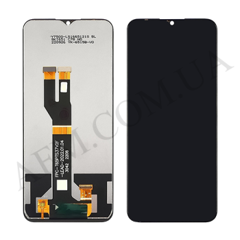 Дисплей Nokia C21 Plus TA-1424 чорний