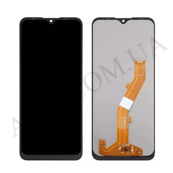 Дисплей Nokia C30 Dual Sim чорний