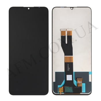 Дисплей Nokia C31 чорний