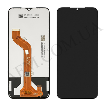 Дисплей Nokia G11 Plus чорний