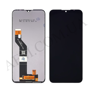 Дисплей Nokia 1.4 чёрный оригинал в упаковке