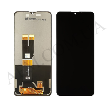 Дисплей Nokia 2.4 чёрный оригинал в упаковке