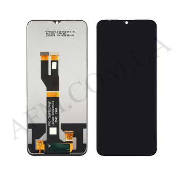 Дисплей Nokia C21 Plus TA-1424 чорний оригінал в упаковці