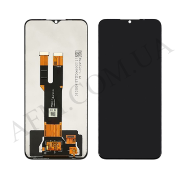 Дисплей Nokia C22/ C32 чорний