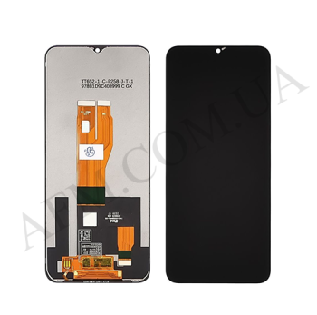 Дисплей Nokia C30 Dual Sim чорний оригінал в упаковці