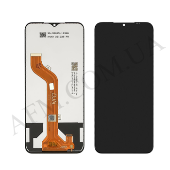 Дисплей Nokia G11 Plus чорний оригінал в упаковці