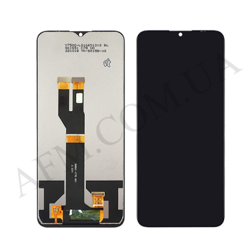 Дисплей Nokia G11/ G21 Dual Sim чорний оригінал в упаковці