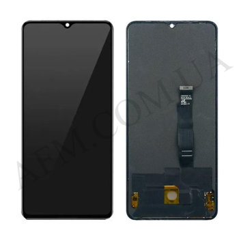 Дисплей OnePlus 7T OLED (Small LCD) чёрный