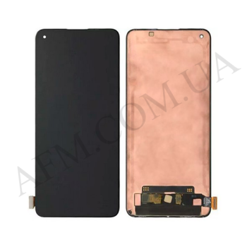 Дисплей OnePlus 9 Amoled чёрный!
