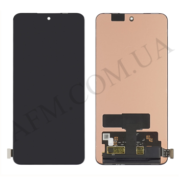Дисплей OnePlus Nord 3 5G AMOLED чёрный