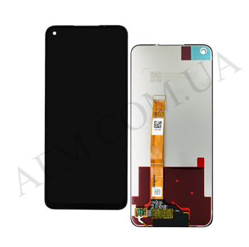 Дисплей OnePlus Nord N10 5G чёрный