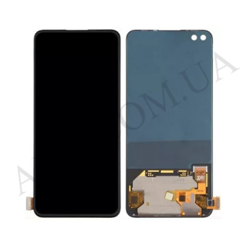 Дисплей OnePlus Nord/ OnePlus Z/ OnePlus 8 Nord/ Realme X50 Pro INCELL чёрный