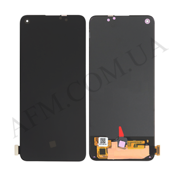 Дисплей Oppo A94/ Reno 5 Lite OLED чорний