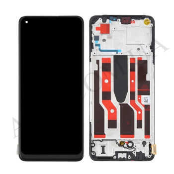 Дисплей Oppo A96 5G TFT чорний + рамка!