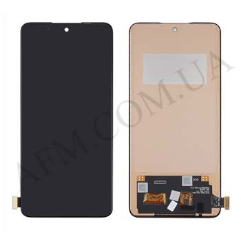 Дисплей Oppo Reno 11F TFT чорний