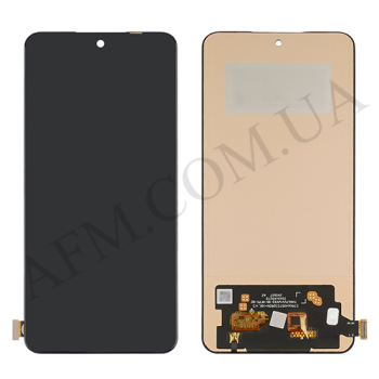 Дисплей Oppo Reno 12 FS 5G IPS чорний