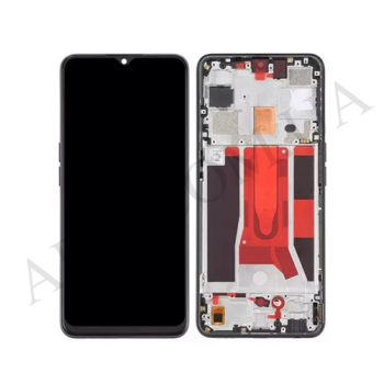 Дисплей Oppo Reno 3 5G TFT чорний + рамка!