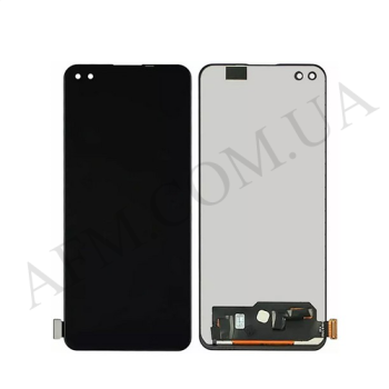 Дисплей Oppo Reno 4 Lite/ Reno 4 5G/ Oppo A93 4G OLED чорний