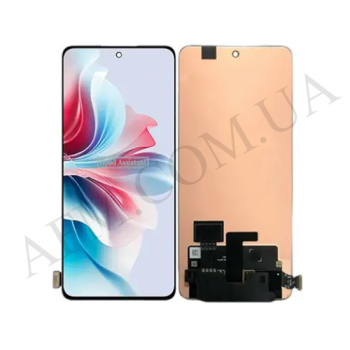 Дисплей Oppo Reno F11 Amoled чорний