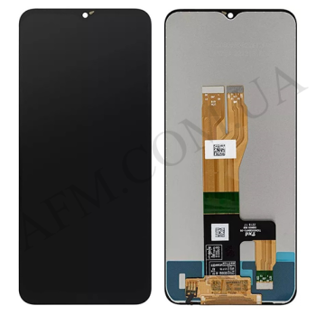 Дисплей Realme C30s/ C30F чорний