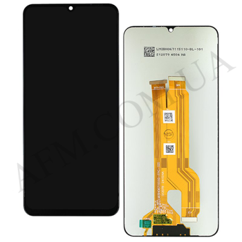 Дисплей Realme C61/ C63 чорний