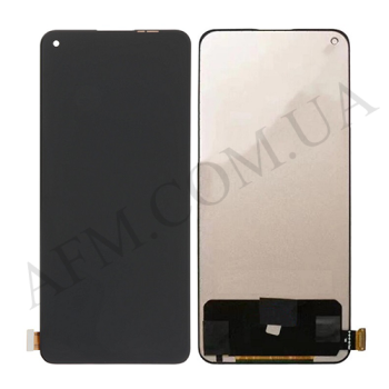 Дисплей Realme GT Neo 2/ OnePlus 9RT 5G TFT чорний