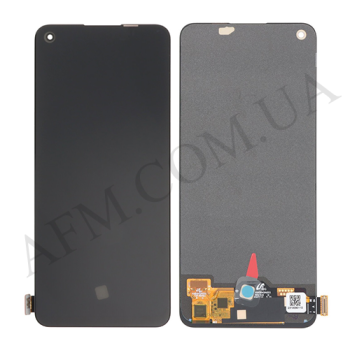 Дисплей Realme 10 4G OLED чорний