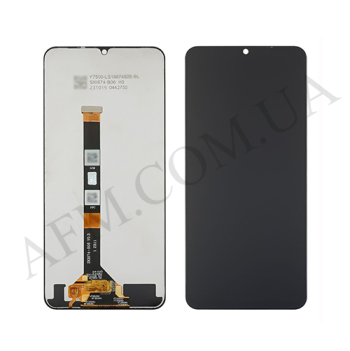 Дисплей Realme C51/ C53/ Note 50 чорний