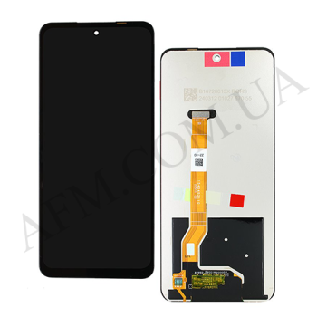 Дисплей Realme C67 4G чорний