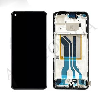 Дисплей Realme GT Neo 2 TFT чорний + рамка