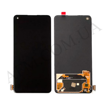 Дисплей Realme GT Neo 2/ OnePlus 9RT 5G AMOLED чорний