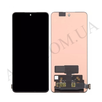 Дисплей Realme GT Neo 5 Amoled чорний