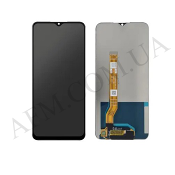 Дисплей Oppo A17/ A17k/ A57 4G/ A57 5G/ A57s/ A57e/ A77 4G/ A77 5G/ A77s чёрный