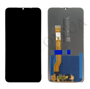 Дисплей Oppo A18 2023/ A38 2023/ A58 5G/ A78 5G чёрный