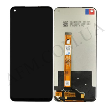 Дисплей Oppo A52/ Oppo A72/ Oppo A92 чёрный оригинал в упаковке