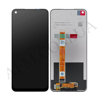 Дисплей Oppo A55 4G чорний