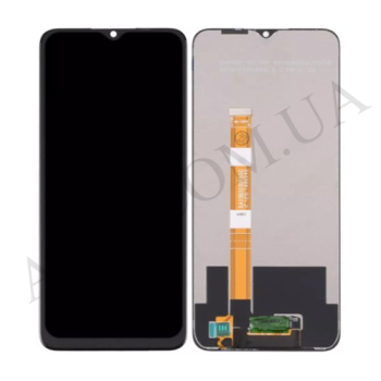 Дисплей Oppo A55 5G/ A56 5G/ Realme V11 5G/ V11s 5G чорний!