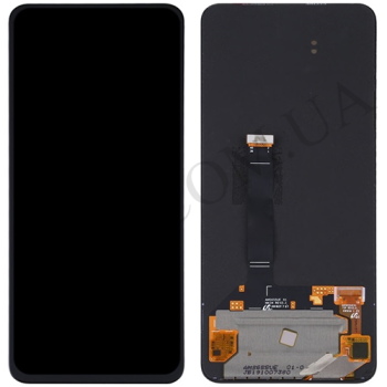 Дисплей Oppo Reno 2 OLED (Small LCD) чорний