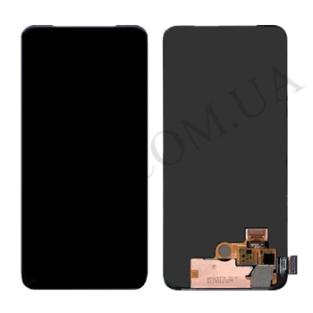 Дисплей Oppo Reno 2Z/ Reno 2F/ Realme X/ Oppo K3 OLED (Small LCD) чорний