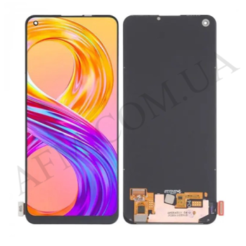 Дисплей Oppo Reno 4 Pro TFT чорний!