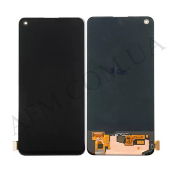 Дисплей Realme 7 Pro/ 8 4G/ 8 Pro/ V15 5G OLED чорний