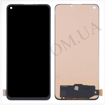 Дисплей Realme 7 Pro/ 8 4G/ 8 Pro/ V15 5G TFT чорний