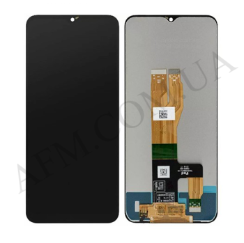 Дисплей Realme C31 чорний