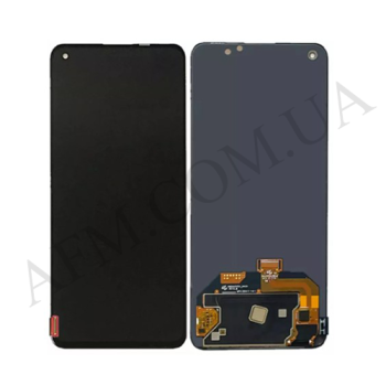 Дисплей Realme GT Master Edition TFT чорний