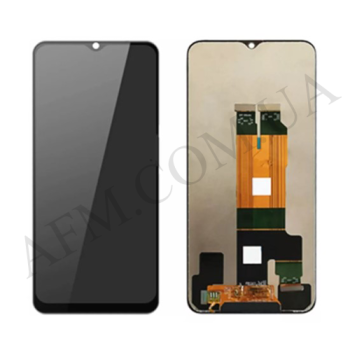Дисплей Realme V30 чорний!