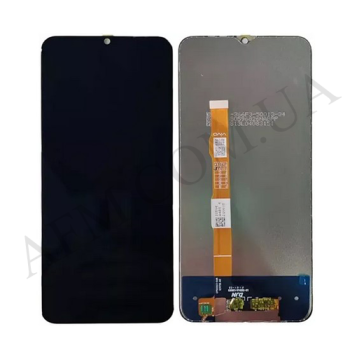 Дисплей Oukitel C38 чорний