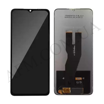 Дисплей Oukitel C50 чорний