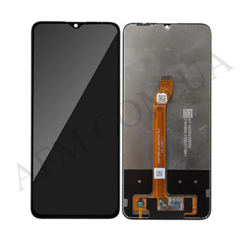 Дисплей Oukitel C51 чорний