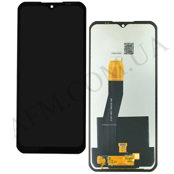 Дисплей Oukitel WP35 чорний
