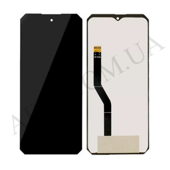 Дисплей Oukitel WP38 чёрный